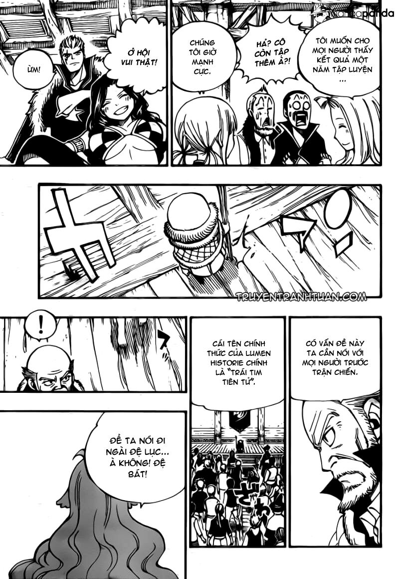 Hội Pháp Sư Nổi Tiếng: Chapter 448