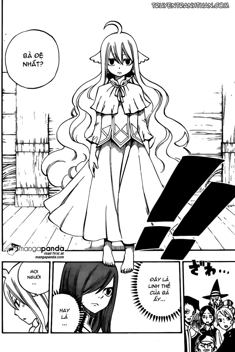 Hội Pháp Sư Nổi Tiếng: Chapter 448