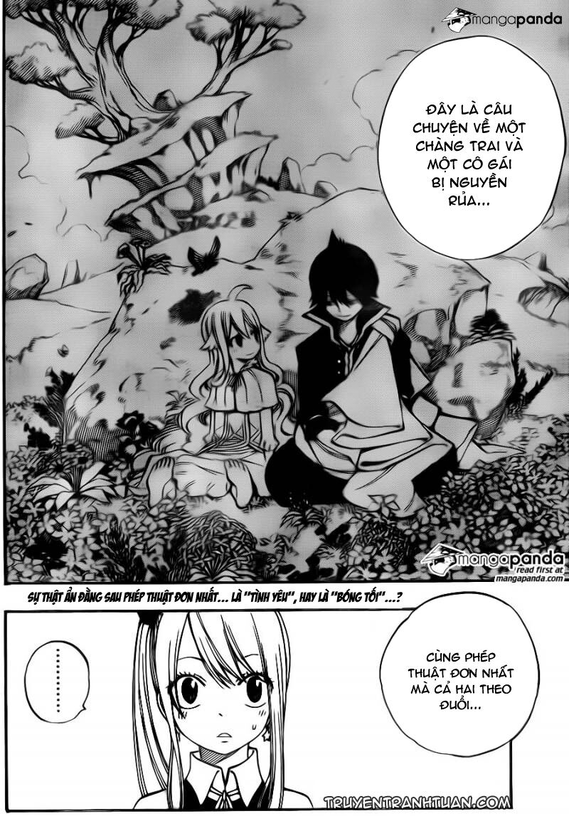Hội Pháp Sư Nổi Tiếng: Chapter 448