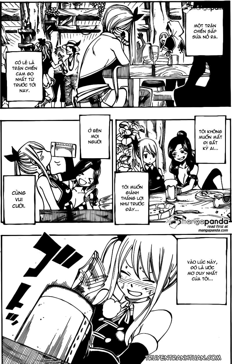 Hội Pháp Sư Nổi Tiếng: Chapter 448