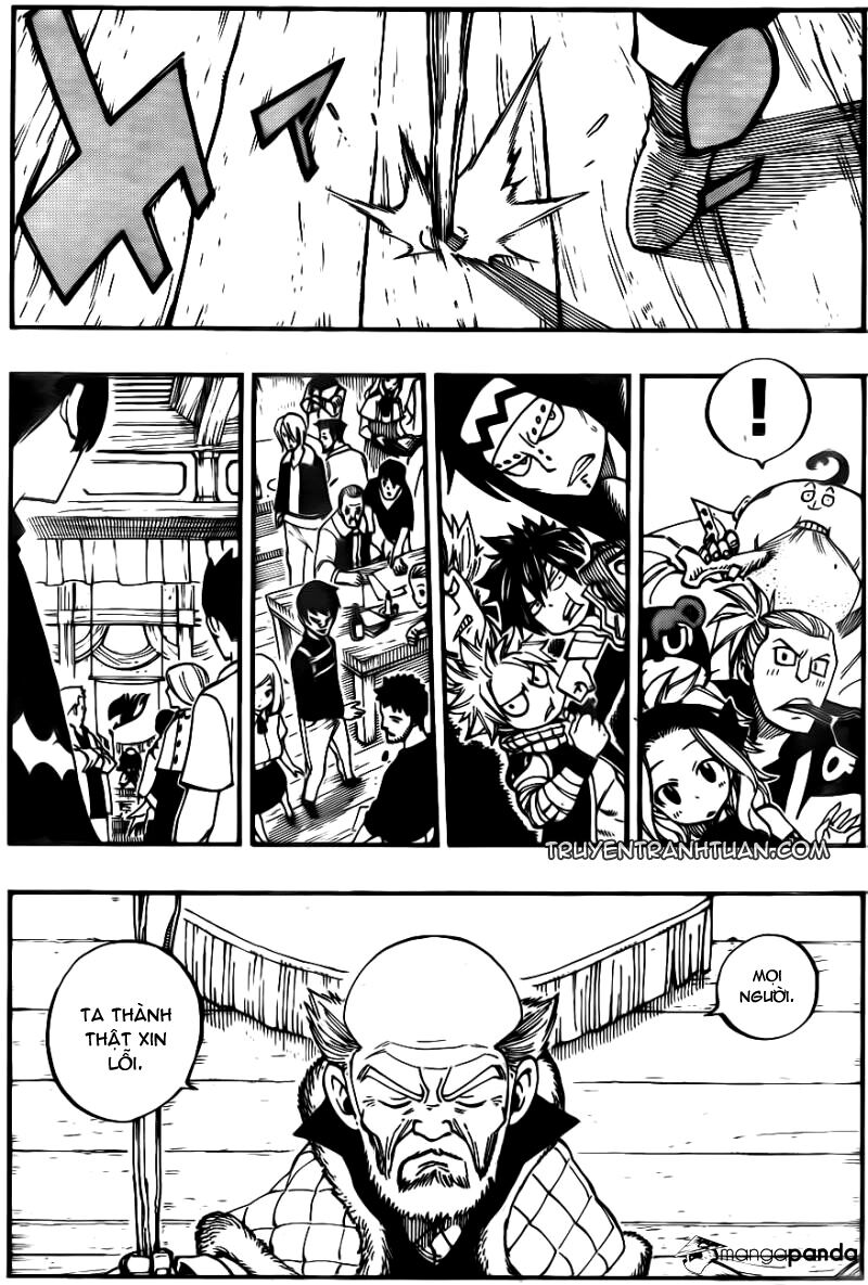 Hội Pháp Sư Nổi Tiếng: Chapter 448