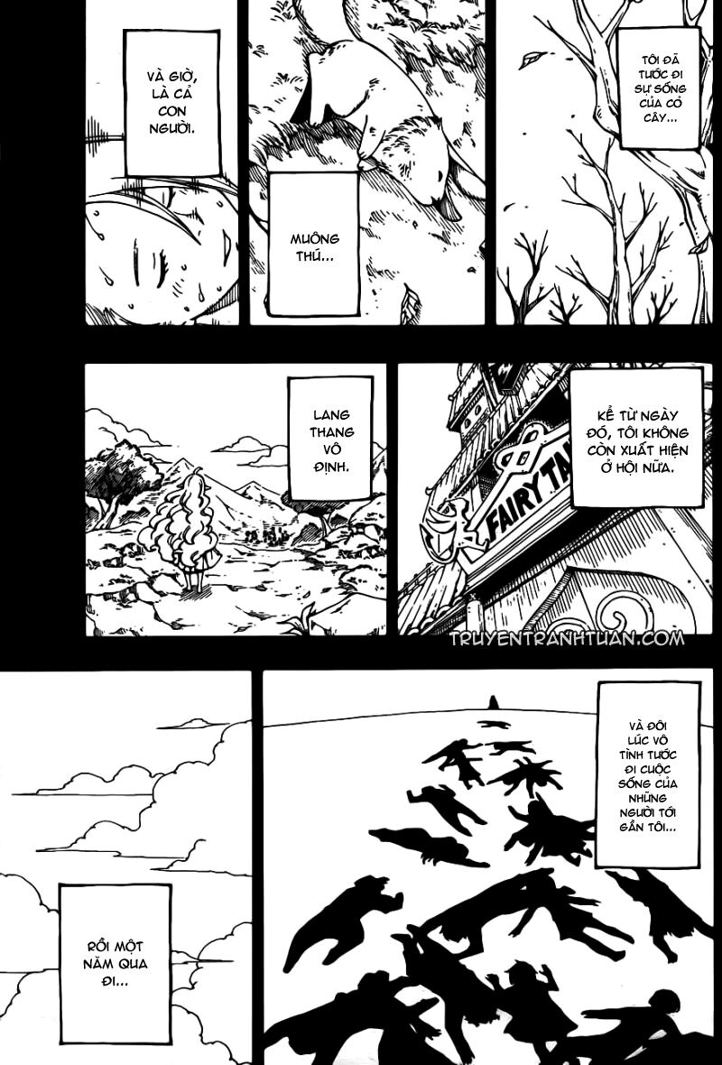 Hội Pháp Sư Nổi Tiếng: Chapter 450