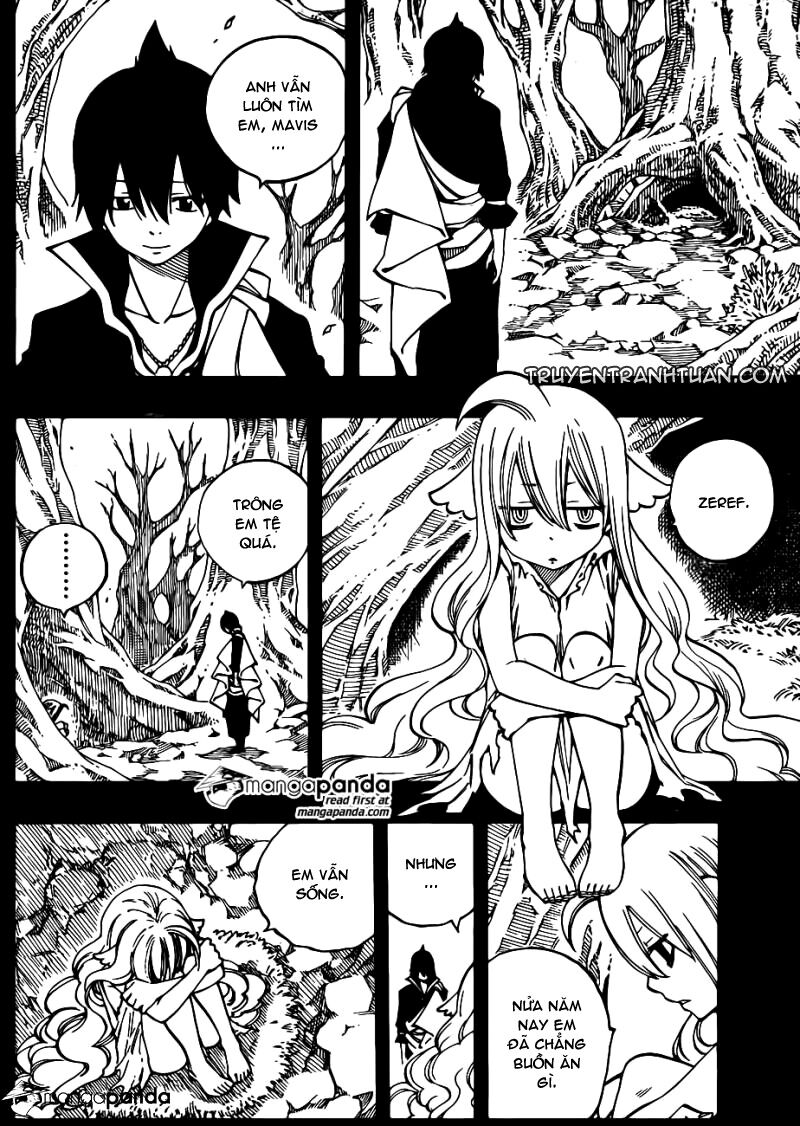 Hội Pháp Sư Nổi Tiếng: Chapter 450