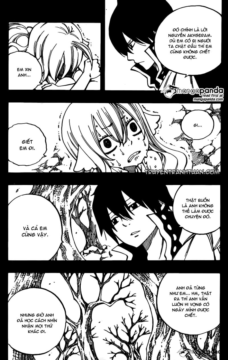 Hội Pháp Sư Nổi Tiếng: Chapter 450