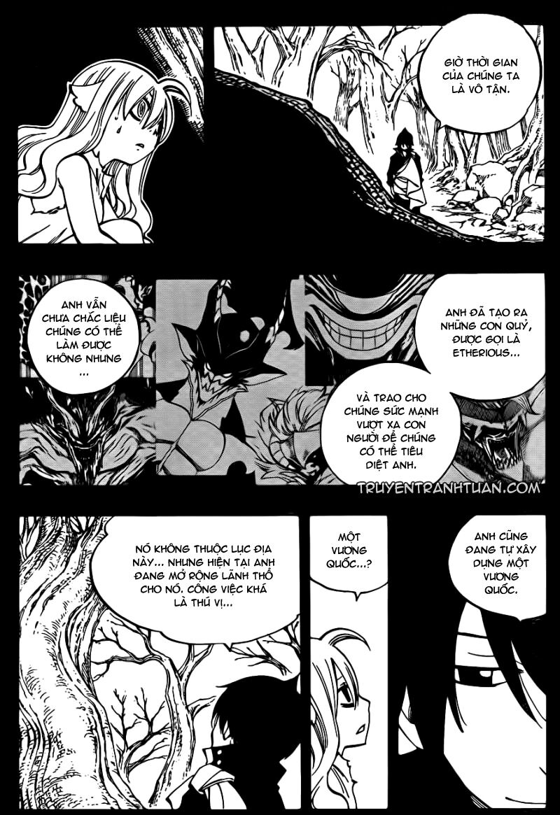 Hội Pháp Sư Nổi Tiếng: Chapter 450