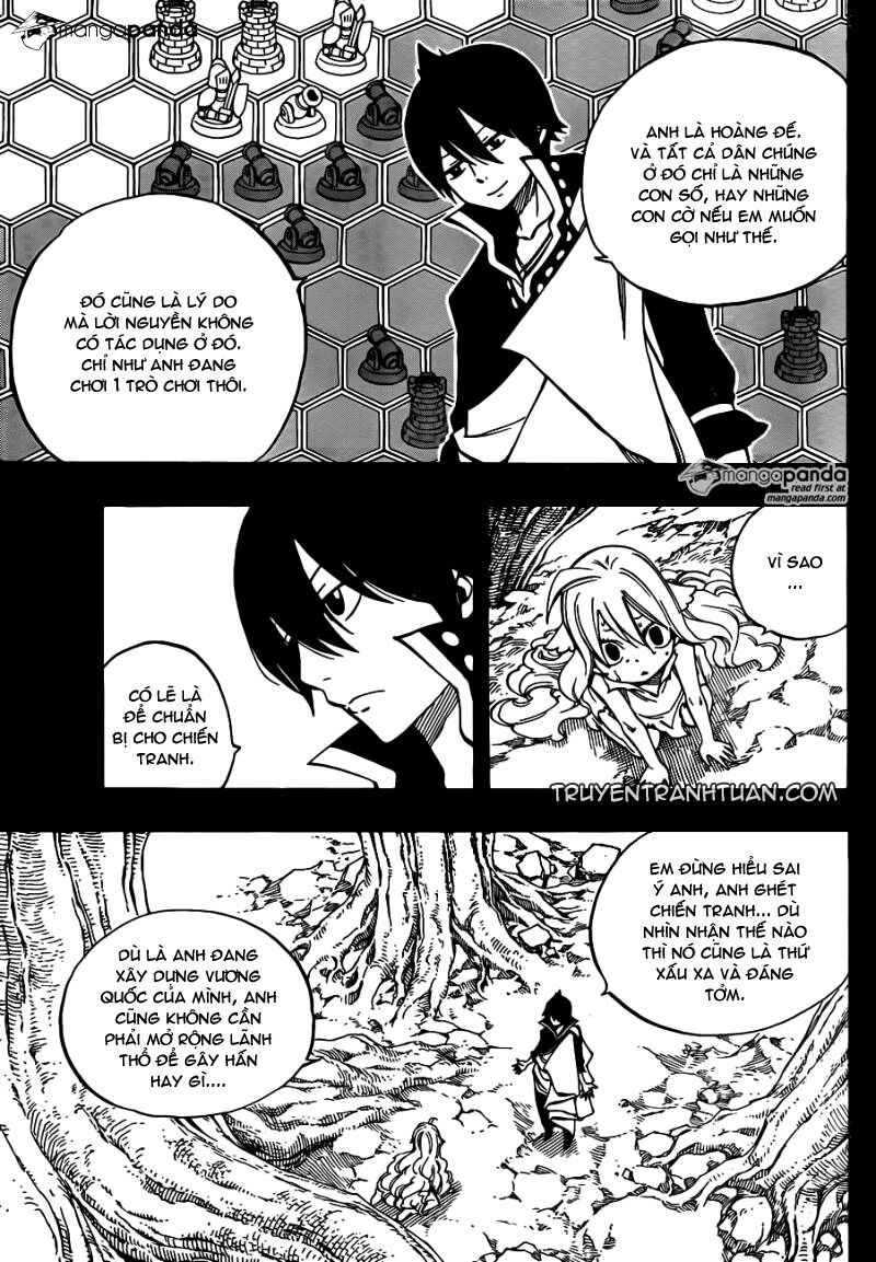 Hội Pháp Sư Nổi Tiếng: Chapter 450