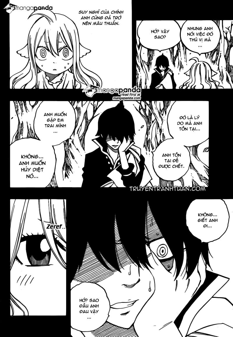 Hội Pháp Sư Nổi Tiếng: Chapter 450
