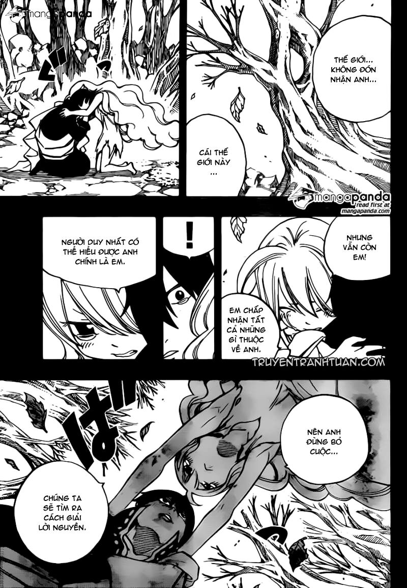 Hội Pháp Sư Nổi Tiếng: Chapter 450