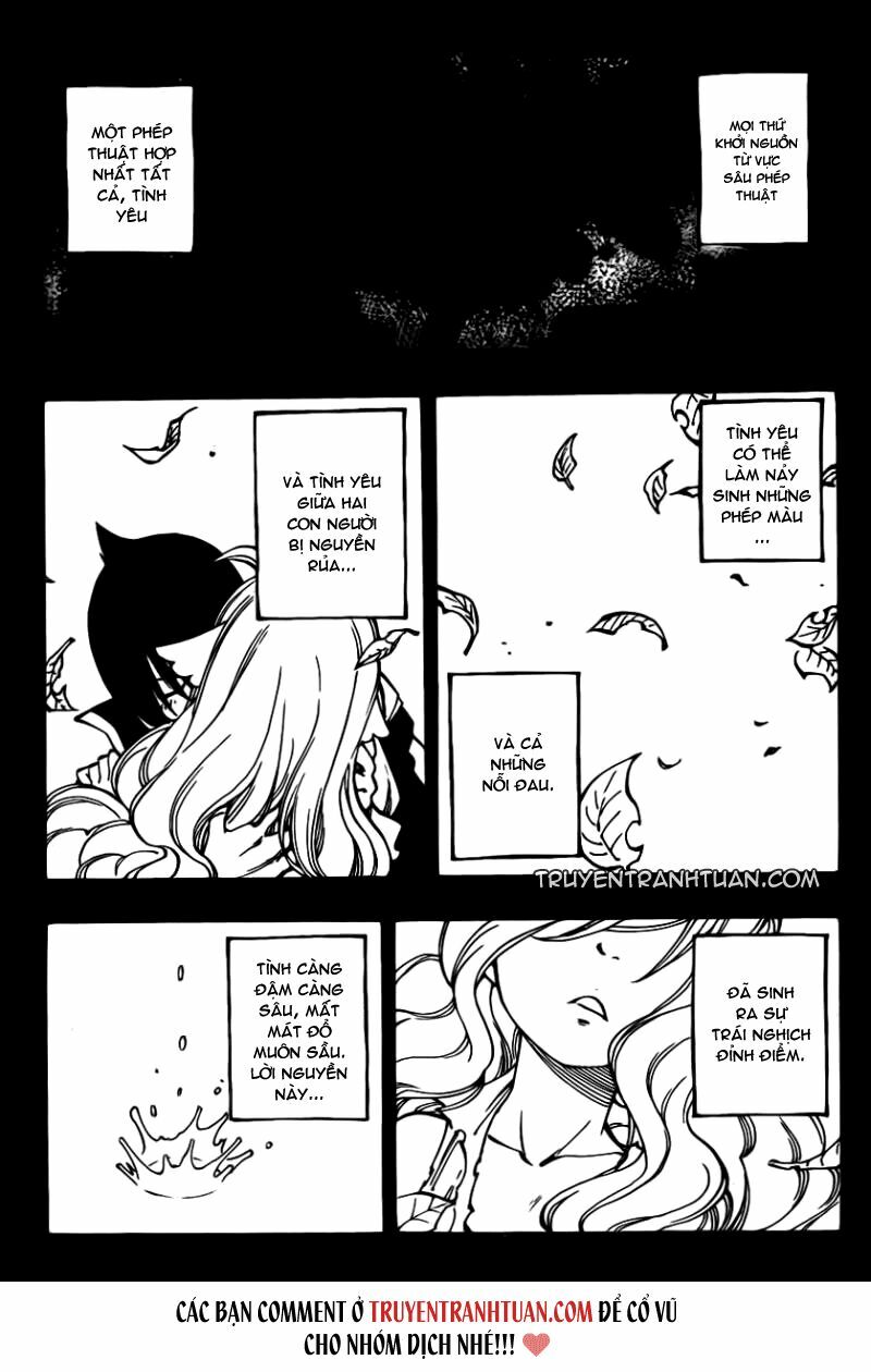 Hội Pháp Sư Nổi Tiếng: Chapter 450