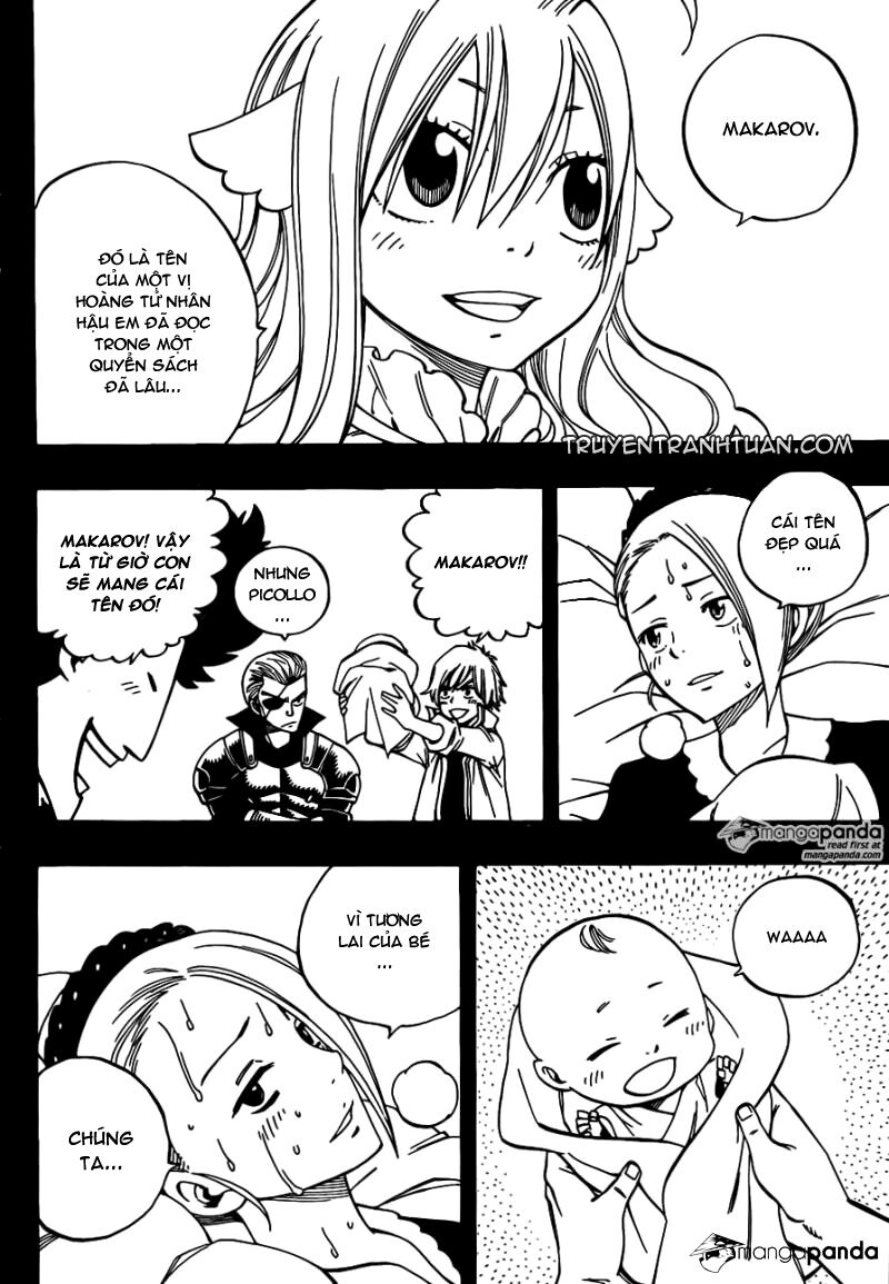 Hội Pháp Sư Nổi Tiếng: Chapter 450