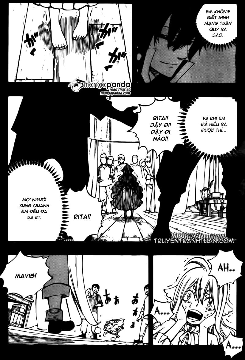 Hội Pháp Sư Nổi Tiếng: Chapter 450