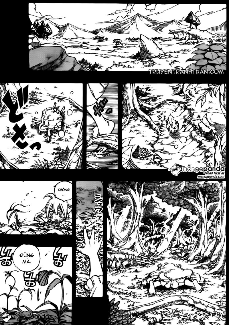 Hội Pháp Sư Nổi Tiếng: Chapter 450
