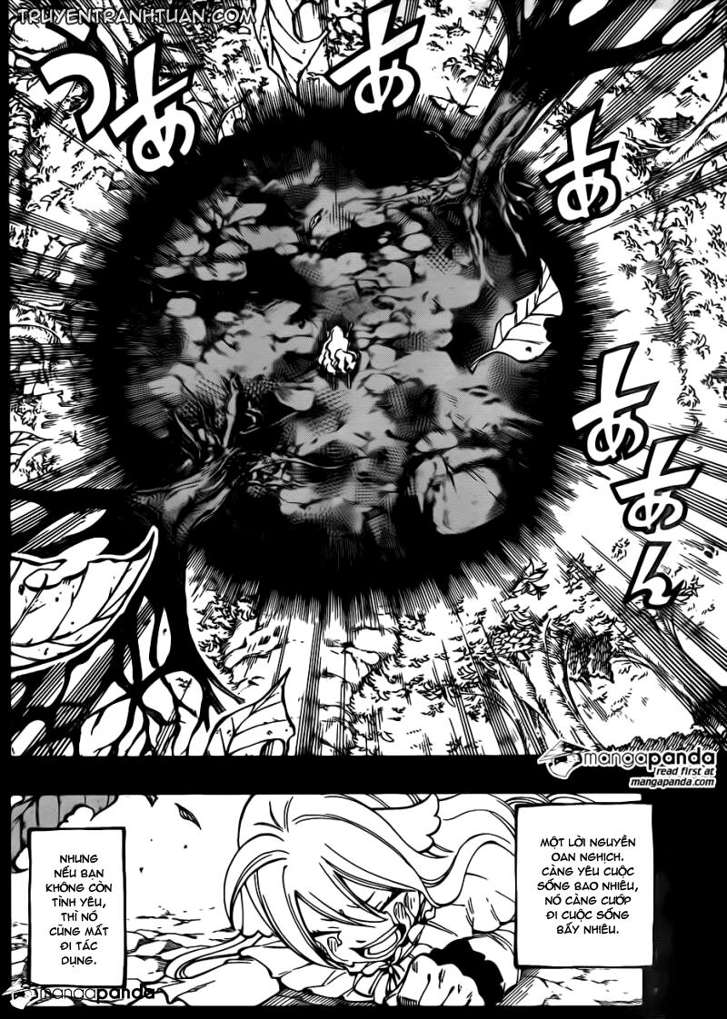 Hội Pháp Sư Nổi Tiếng: Chapter 450