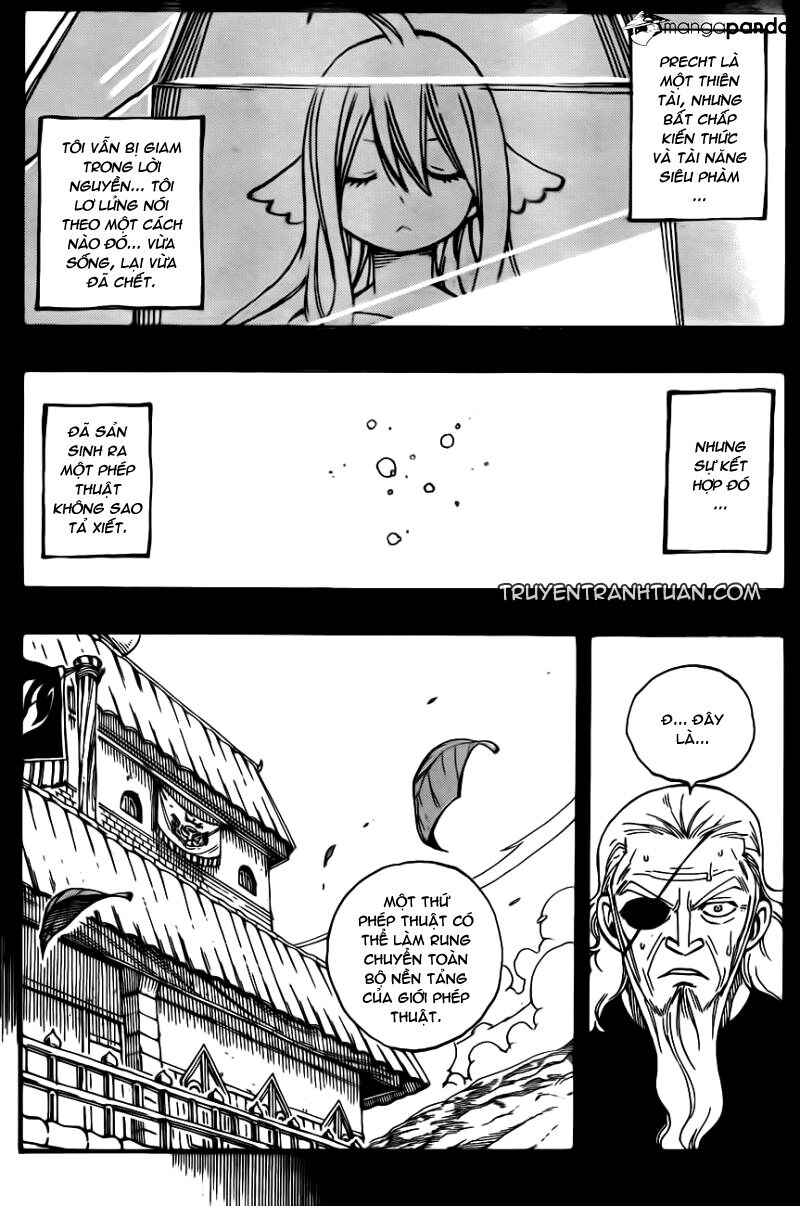 Hội Pháp Sư Nổi Tiếng: Chapter 451