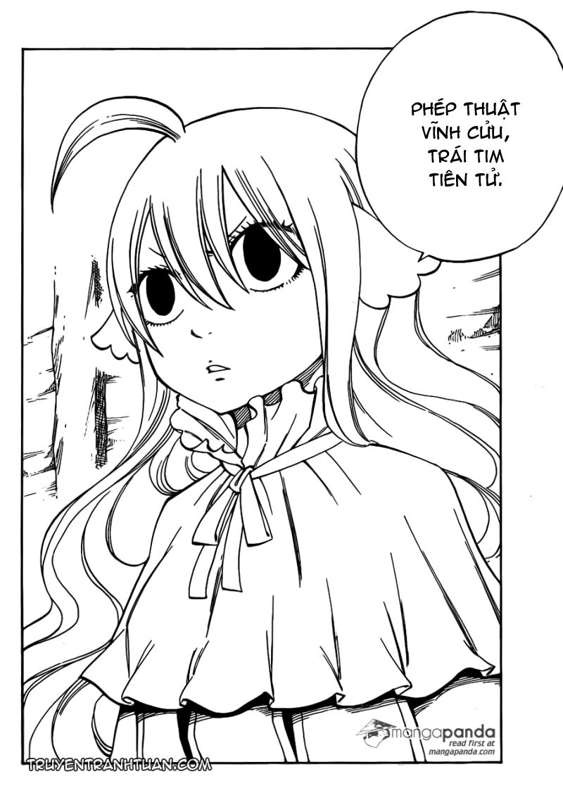 Hội Pháp Sư Nổi Tiếng: Chapter 451
