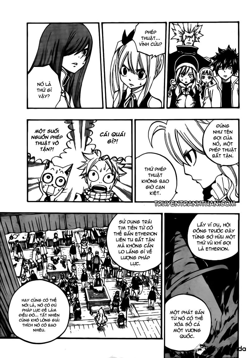 Hội Pháp Sư Nổi Tiếng: Chapter 451