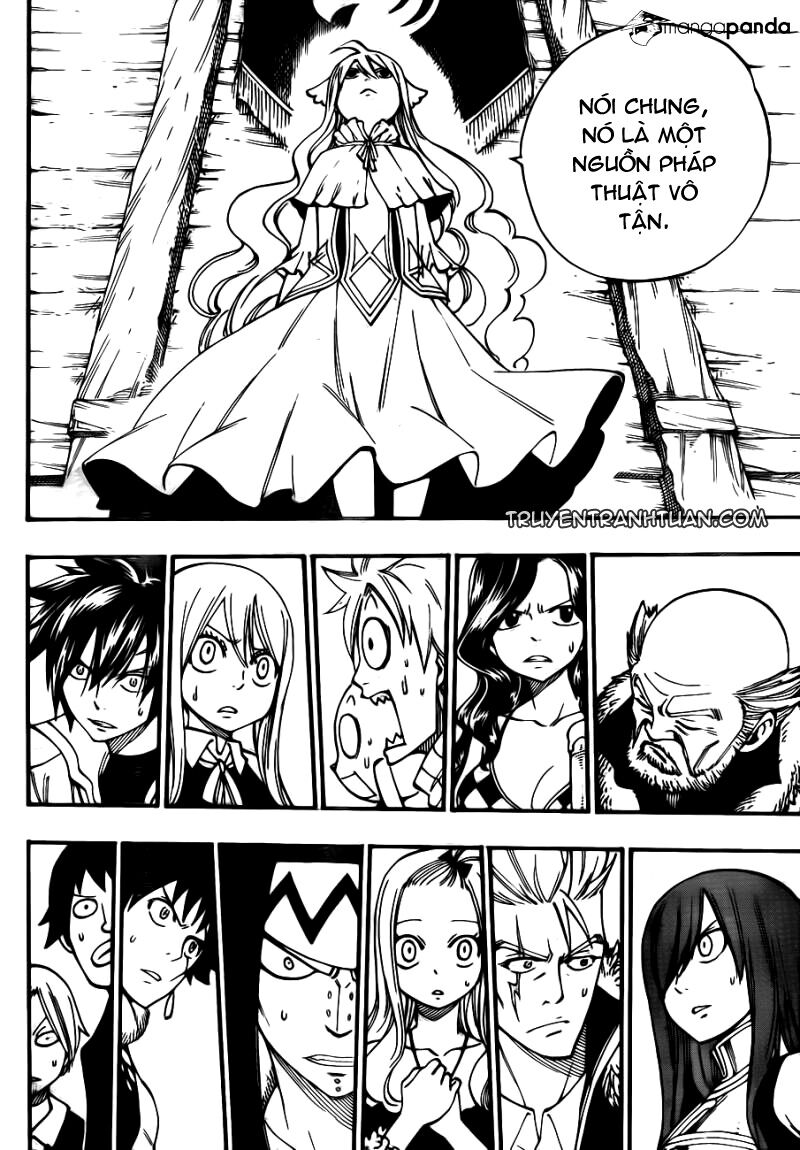 Hội Pháp Sư Nổi Tiếng: Chapter 451