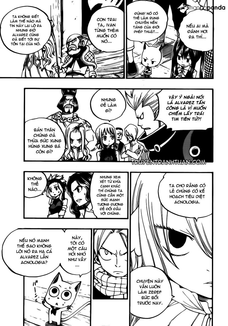 Hội Pháp Sư Nổi Tiếng: Chapter 451