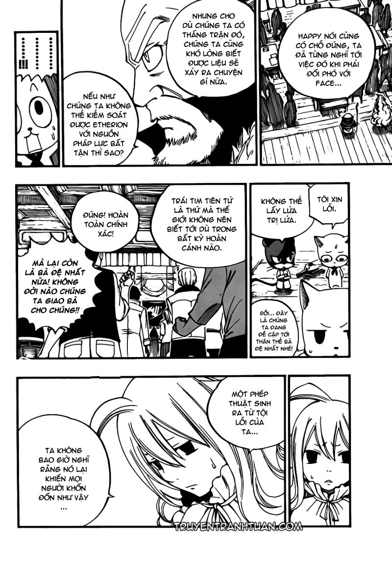 Hội Pháp Sư Nổi Tiếng: Chapter 451
