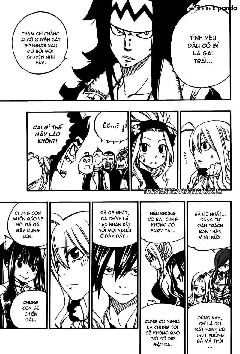 Hội Pháp Sư Nổi Tiếng: Chapter 451
