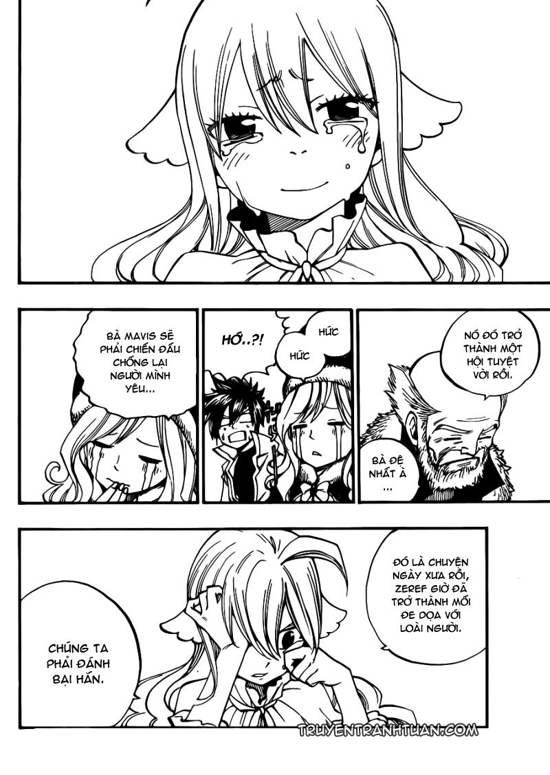 Hội Pháp Sư Nổi Tiếng: Chapter 451