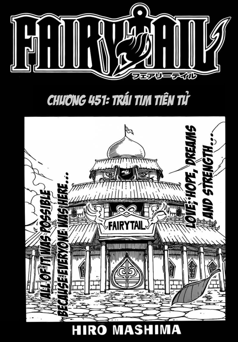 Hội Pháp Sư Nổi Tiếng: Chapter 451