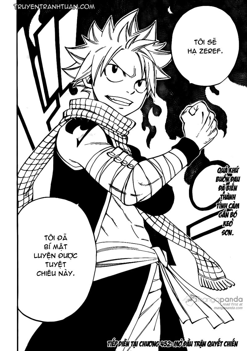 Hội Pháp Sư Nổi Tiếng: Chapter 451