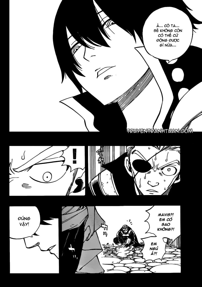 Hội Pháp Sư Nổi Tiếng: Chapter 451