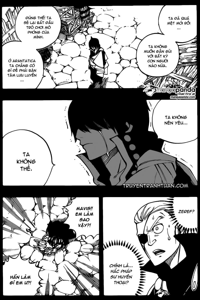 Hội Pháp Sư Nổi Tiếng: Chapter 451