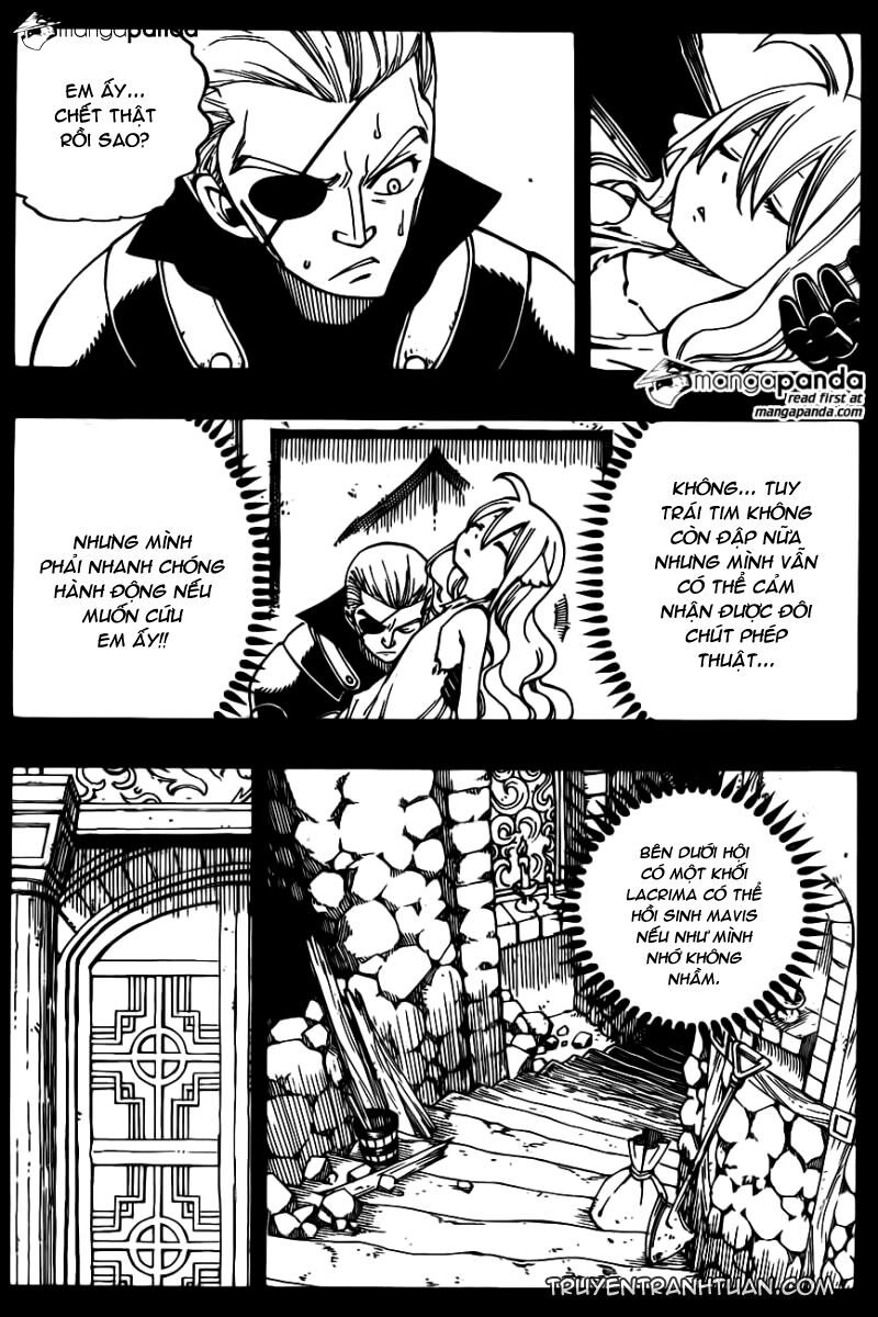Hội Pháp Sư Nổi Tiếng: Chapter 451