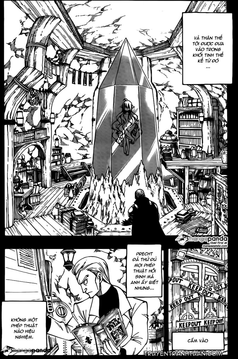 Hội Pháp Sư Nổi Tiếng: Chapter 451