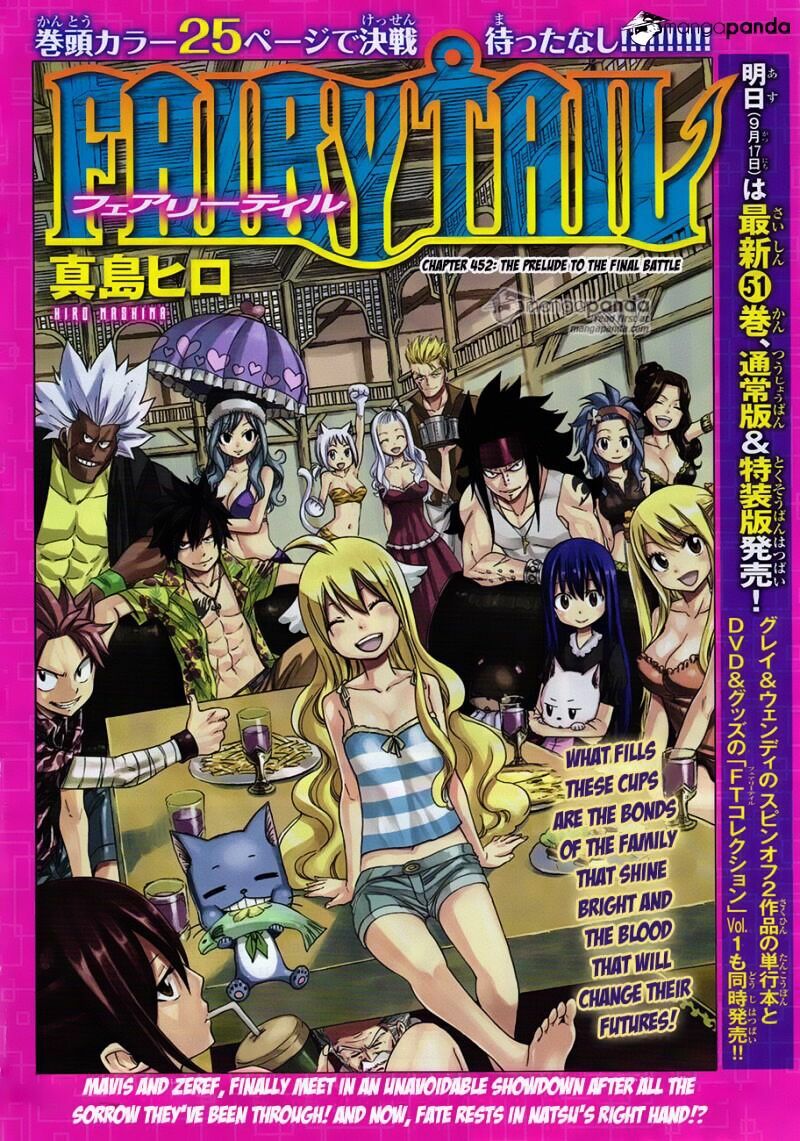 Hội Pháp Sư Nổi Tiếng: Chapter 452