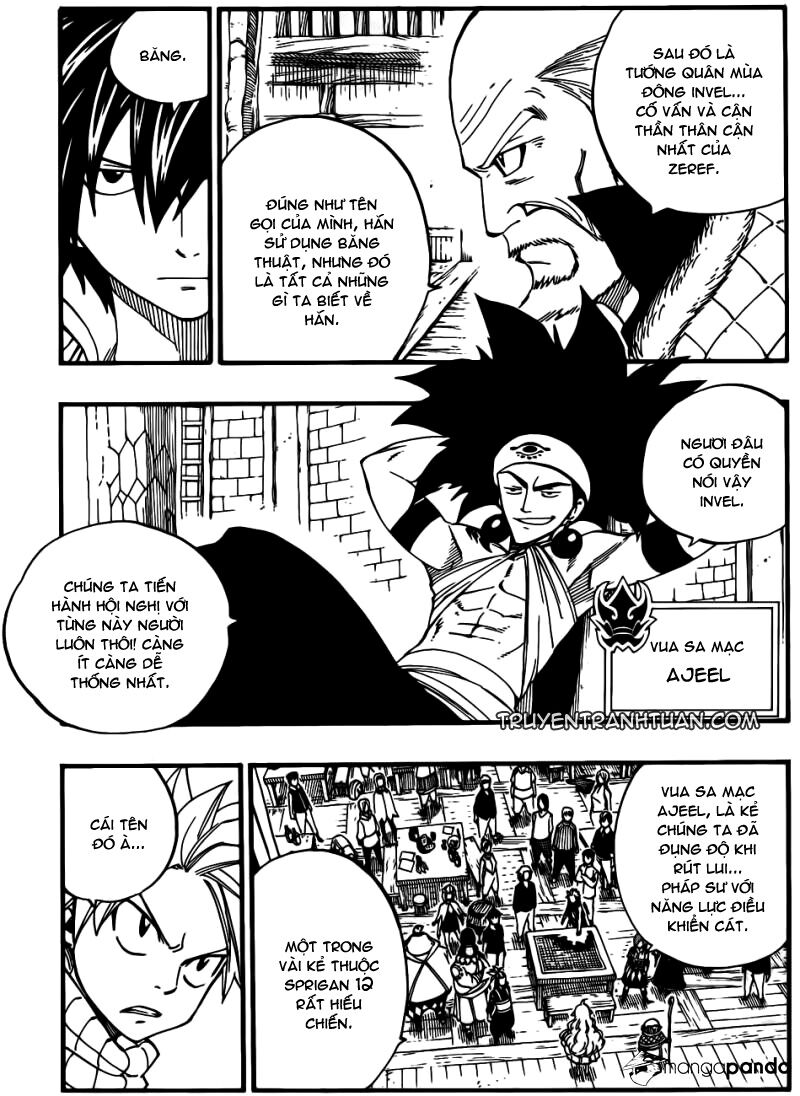 Hội Pháp Sư Nổi Tiếng: Chapter 452