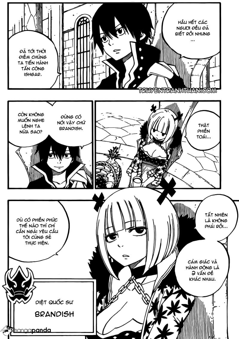 Hội Pháp Sư Nổi Tiếng: Chapter 452