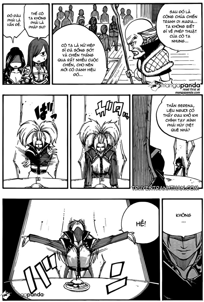 Hội Pháp Sư Nổi Tiếng: Chapter 452