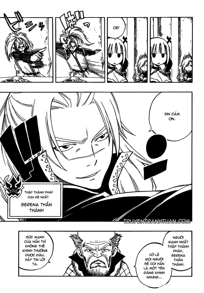 Hội Pháp Sư Nổi Tiếng: Chapter 452