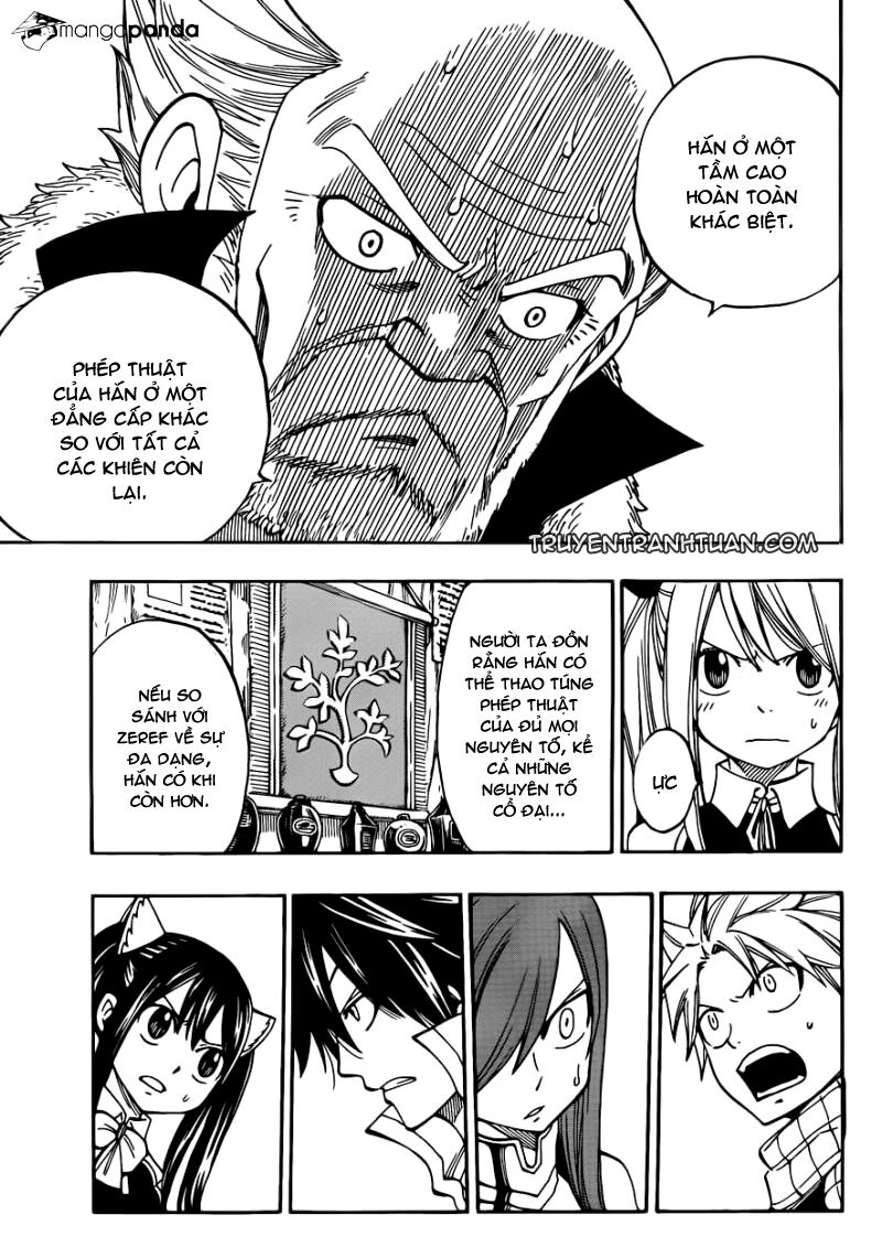 Hội Pháp Sư Nổi Tiếng: Chapter 452