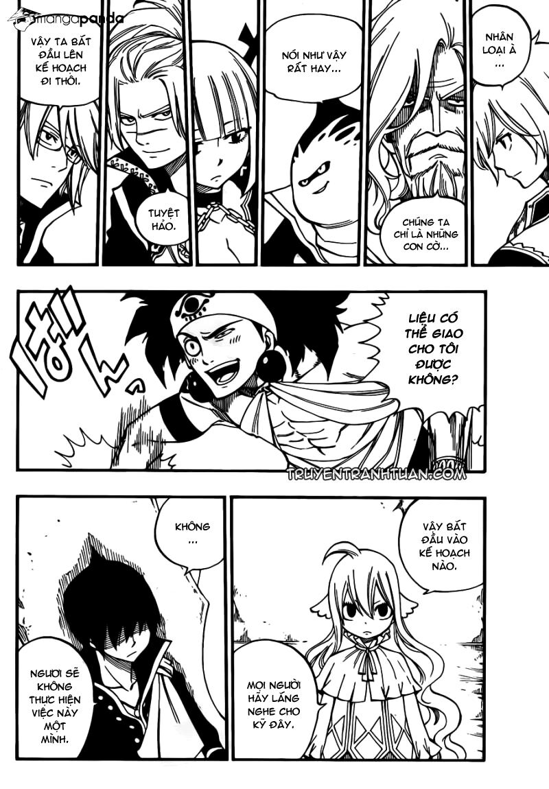 Hội Pháp Sư Nổi Tiếng: Chapter 452