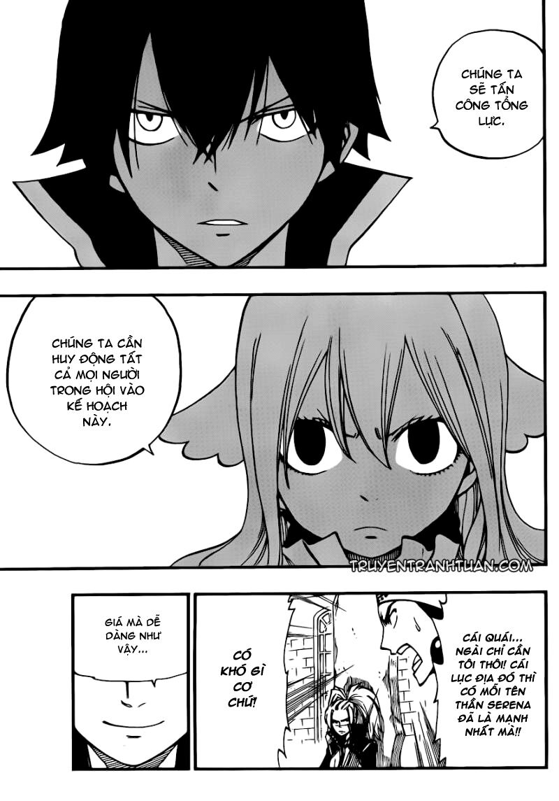 Hội Pháp Sư Nổi Tiếng: Chapter 452