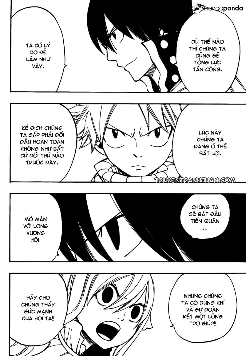 Hội Pháp Sư Nổi Tiếng: Chapter 452