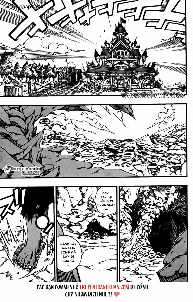 Hội Pháp Sư Nổi Tiếng: Chapter 452