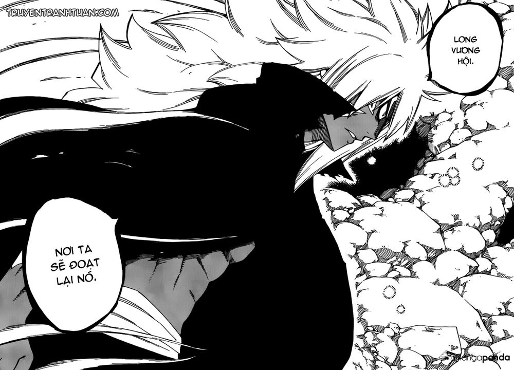 Hội Pháp Sư Nổi Tiếng: Chapter 452