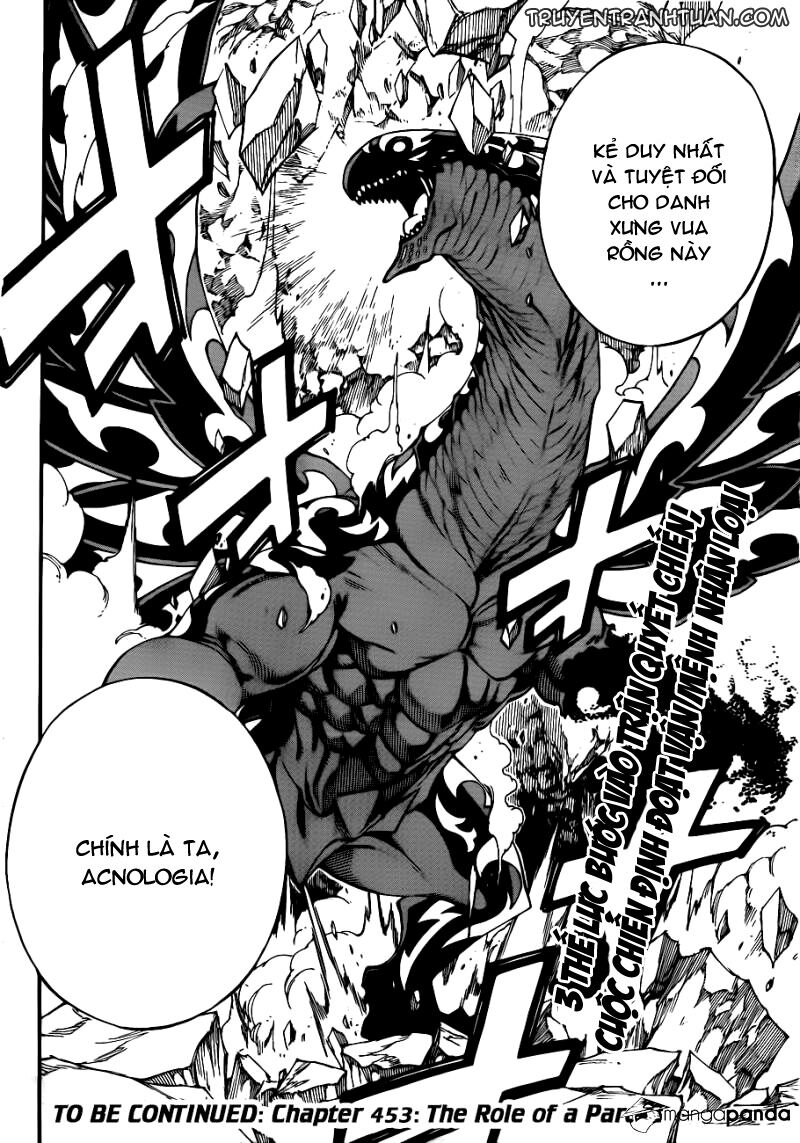 Hội Pháp Sư Nổi Tiếng: Chapter 452