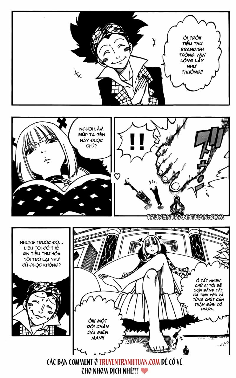 Hội Pháp Sư Nổi Tiếng: Chapter 452
