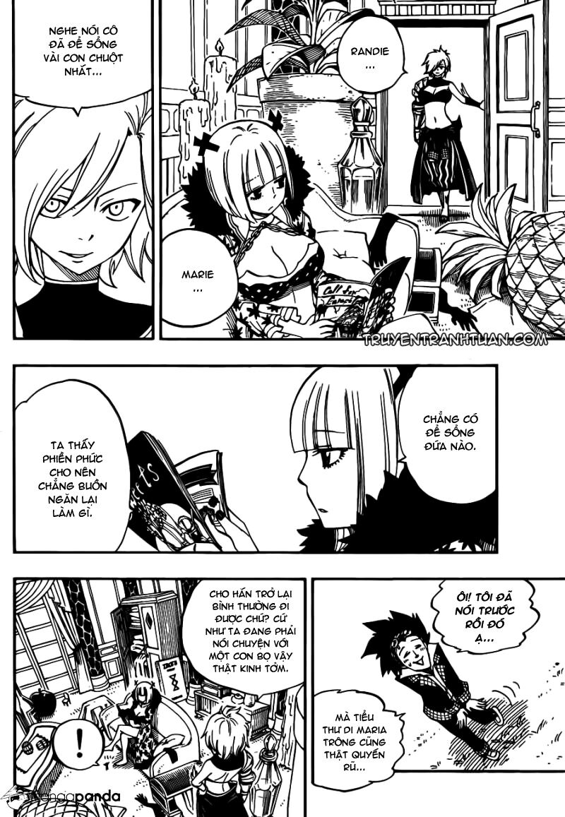 Hội Pháp Sư Nổi Tiếng: Chapter 452
