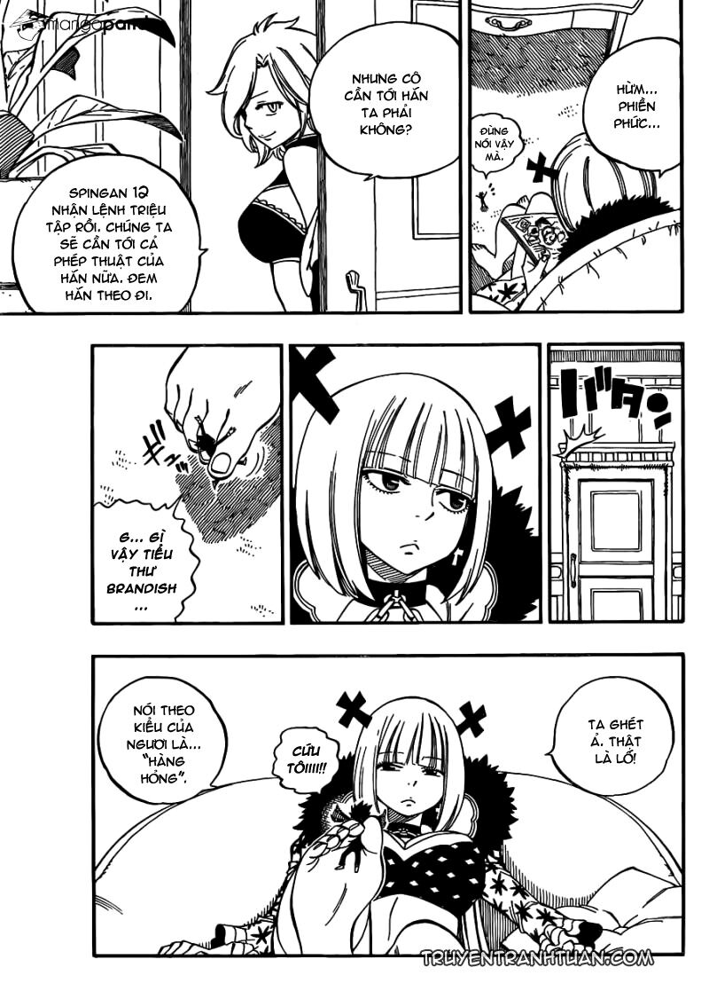 Hội Pháp Sư Nổi Tiếng: Chapter 452
