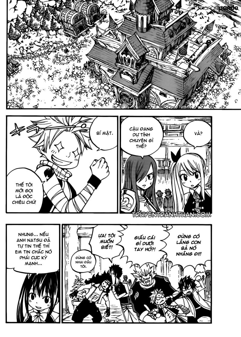 Hội Pháp Sư Nổi Tiếng: Chapter 452