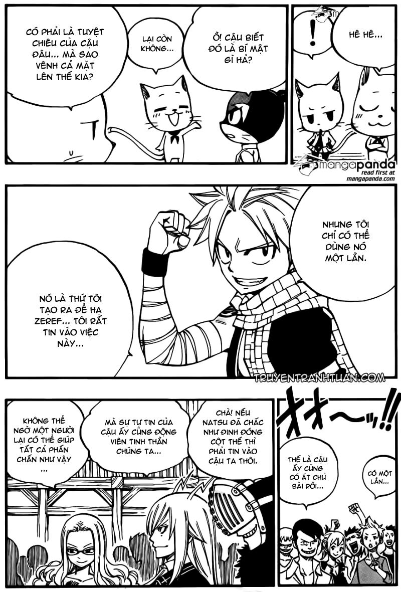 Hội Pháp Sư Nổi Tiếng: Chapter 452