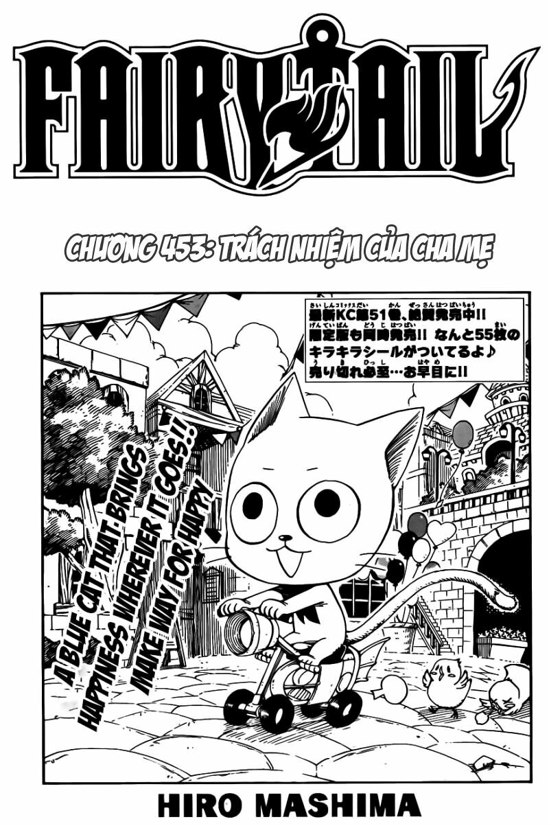 Hội Pháp Sư Nổi Tiếng: Chapter 453