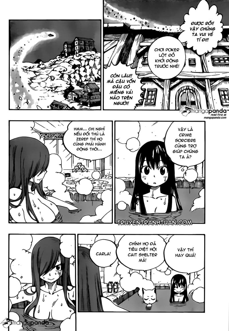 Hội Pháp Sư Nổi Tiếng: Chapter 453